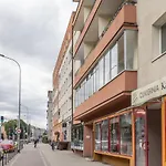 Centrum Gdańsk blisko Starówki