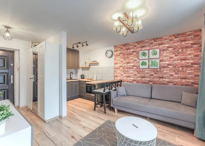 Centrum Gdańsk blisko Starówki